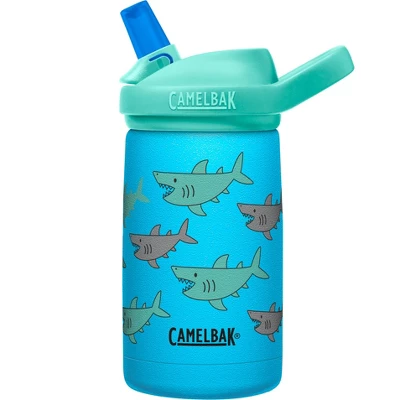 CamelBak 12oz Eddy+ Vacuum Insulated Stainless Steel Kids' Water Bottle 13 CamelBak 12oz Eddy+ Vacuum Insulated Stainless Steel Kids' Water Bottle - Image 11