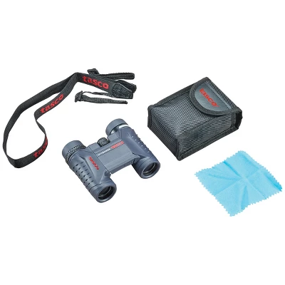 Tasco Offshore 12x 25mm Waterproof Folding Roof Prism Binoculars, 200122 4 Tasco Offshore 12x 25mm Waterproof Folding Roof Prism Binoculars, 200122 - Image 2