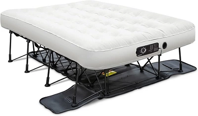 Ivation Air Mattress With Built In Pump & Deflate Defender 10 Ivation Air Mattress With Built In Pump & Deflate Defender - Image 8