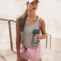 BergHOFF LEO To Go Shaker Botte With Powder Compartment, Silicone Mixing Ball, 16.9oz., Grey 10 BergHOFF LEO To Go Shaker Botte With Powder Compartment, Silicone Mixing Ball, 16.9oz., Grey -OUTSUNNY Shop GUEST e70eb534 c61c 4fe7 85fc 34db48e30ac4