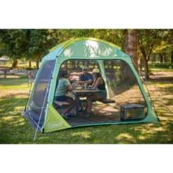 Coleman 10'x10' Skyshade Screen Dome Shelter - Moss -OUTSUNNY Shop GUEST e73c0b19 69a2 4310 a745 139cb5c9f208