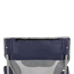 Picnic Time Campsite Camp Chair - Navy -OUTSUNNY Shop GUEST e80dc08a 7ced 43b9 b800 7b5c51261e81