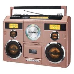 Studebaker SB2140 Sound Station Portable Stereo Boombox With Bluetooth, CD, AM/FM Radio And Cassette Player/Recorder -OUTSUNNY Shop GUEST e8458ccc 367c 4e5a b886 a2bf79969b5b