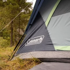 Coleman Skydome 8 Person Blue Nights Tent - Blue -OUTSUNNY Shop GUEST e91e1045 ac8c 448a 87d6 6b936b6b62d7