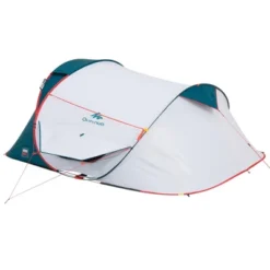 Decathlon Quechua Quechua 2 Seconds XL Fresh & Black Waterproof Pop Up Camping Tent 3 Person 9 Decathlon Quechua Quechua 2 Seconds XL Fresh & Black Waterproof Pop Up Camping Tent 3 Person -OUTSUNNY Shop GUEST e9480e60 ad9d 4c33 bc6e 750a1750e824