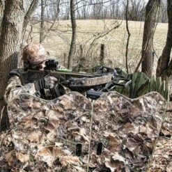 GhostBlind Runner Blind, 6-Panel Mirror Ground Hunting Blind -OUTSUNNY Shop GUEST ea3b0852 4636 4eb3 940e 523d4f53fd49