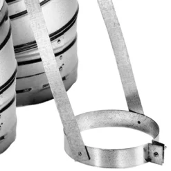 DuraVent DuraPlus 6DP-E30K 6-Inch 30-Degree Dual Layer Stainless Steel/Galvalume 360-Degree Swiveling Elbow Kit For Wood Stove Exhaust Vents, Silver 8 DuraVent DuraPlus 6DP-E30K 6-Inch 30-Degree Dual Layer Stainless Steel/Galvalume 360-Degree Swiveling Elbow Kit For Wood Stove Exhaust Vents, Silver -OUTSUNNY Shop GUEST ea8abdea f074 4a9d 8bf0 bca4af4fec23