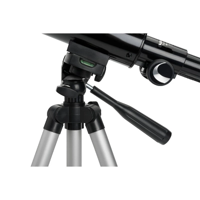 Celestron Travel Scope 50 Portable Telescope With Basic Smartphone Adapter - Black 8 Celestron Travel Scope 50 Portable Telescope With Basic Smartphone Adapter - Black - Image 6