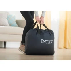 Intex Zone Control 22" Air Mattress With Electric Pump - Queen -OUTSUNNY Shop GUEST ec60841f 5811 455c 8ceb 370dcd47c03c