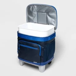 Soft Sided 26qt Roller Cooler - Embark™ 9 Soft Sided 26qt Roller Cooler - Embark™ -OUTSUNNY Shop GUEST eda874d8 6ec0 4871 b6c7 f313d78fdedc