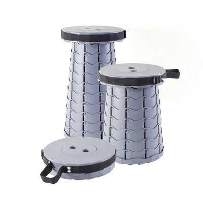 Kitchen + Home Telescoping Camping Stool 9 Kitchen + Home Telescoping Camping Stool - Image 7