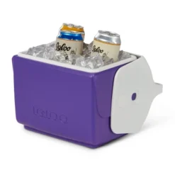 Igloo Little Playmate 50th Anniversary Edition 7qt Cooler - Purple