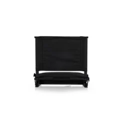 Picnic Time Gridiron Stadium Seat - Black -OUTSUNNY Shop GUEST eead87a7 aa8c 4183 86d7 c221102d28cf