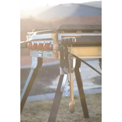 Camp Chef Portable 4 Burner Flat Top Gas Grill FTG600P 14 Camp Chef Portable 4 Burner Flat Top Gas Grill FTG600P - Image 12