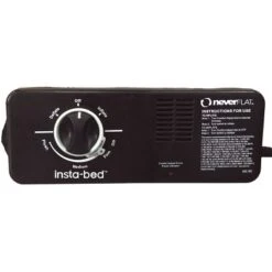 Insta-Bed 18" Pillow Top Air Mattress With Neverflat Pump - Queen -OUTSUNNY Shop GUEST eff341d3 1904 4fbb 8ddc d474d73a0405 1