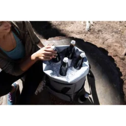 Picnic Time On The Go Roll Top 34.65qt Cooler Backpack -OUTSUNNY Shop GUEST f02a94f9 2002 4860 a74c c74b596c9d3e