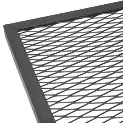 Sunnydaze Decor Sunnydaze Outdoor Heavy-Duty 360-Degree Rotating Adjustable Swivel Fire Pit Cooking Grill Grate - 24" -OUTSUNNY Shop GUEST f11b4d6a a4a3 44e2 bb5d 697671d2db6f