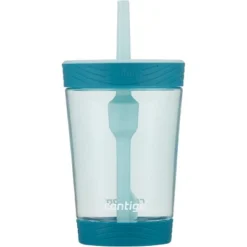 Contigo 14 Oz. Kid's Spill-Proof Tritan Plastic Tumbler With Straw -OUTSUNNY Shop GUEST f1c143ac 6847 408f acfc 56ffac15282c