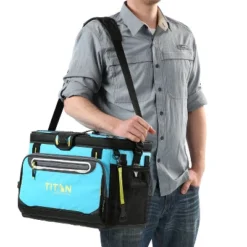 Titan Deep Freeze 20qt Zipperless HardBody Cooler