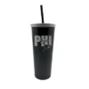 NHL Philadelphia Flyers 24oz New Onyx Skinny Tumbler With Straw 1 NHL Philadelphia Flyers 24oz New Onyx Skinny Tumbler With Straw -OUTSUNNY Shop GUEST f32eaa1f bdf1 4e53 850f 9e418dd042e8