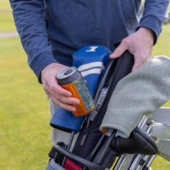 GoSports Golf Cooler Set - Beer Can Sleeve And Cooler Combo - Insulates 13 Cans In Any Golf Bag -OUTSUNNY Shop GUEST f395dbcc bb61 4afb a001 9eb76dc66207