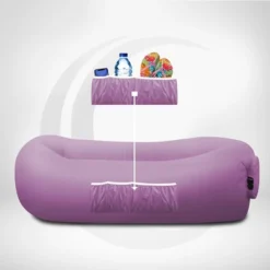 Nevlers Tear-Resistant Inflatable Loungers - Pack Of 2 -OUTSUNNY Shop GUEST f47cbdcf fb45 4af9 a772 643ea8e1107c