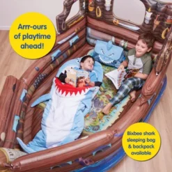 Bixbee Pirate Ship Inflatable 10 Bixbee Pirate Ship Inflatable -OUTSUNNY Shop GUEST f4c46f7c fac1 40bc 9a17 019964b5106d