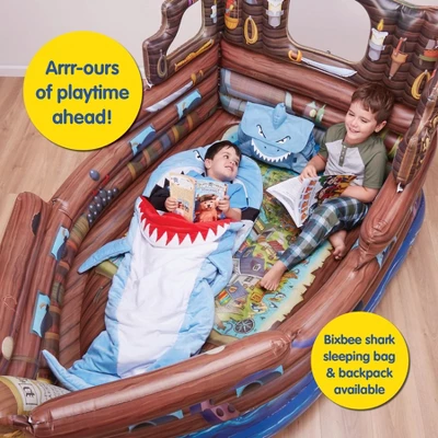 Bixbee Pirate Ship Inflatable 6 Bixbee Pirate Ship Inflatable - Image 4