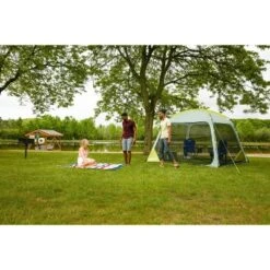 Coleman 10'x10' Skyshade Screen Dome Shelter - Moss -OUTSUNNY Shop GUEST f52616a1 700d 43f8 9386 582126c5414d