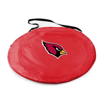 NFL Arizona Cardinals Manta Portable Beach Tent - Red 4 NFL Arizona Cardinals Manta Portable Beach Tent - Red - Image 2