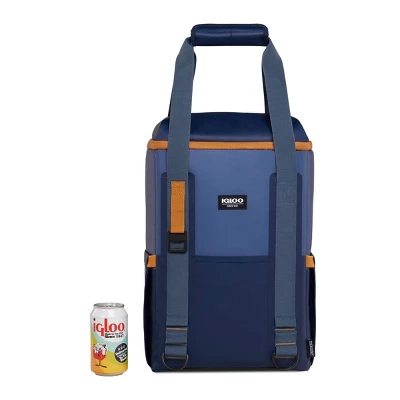 Igloo Summit Tote 17.44qt Backpack Cooler 8 Igloo Summit Tote 17.44qt Backpack Cooler - Image 6