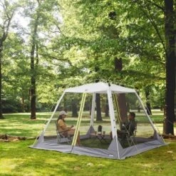 Core Equipment 10' X 10' Screen House -OUTSUNNY Shop GUEST f6c8e67e 9615 45df 999e 58dd819cb09e