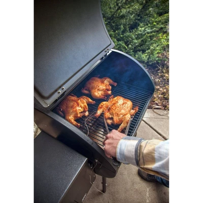 Camp Chef SE Pellet Grill PG24SE 8 Camp Chef SE Pellet Grill PG24SE - Image 6