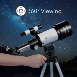 Dartwood Astronomical Telescope - 360° Rotational Telescope - Multiple Eyepieces Included For Different Zoom (Black/White, 3 Pack) 13 Dartwood Astronomical Telescope - 360° Rotational Telescope - Multiple Eyepieces Included For Different Zoom (Black/White, 3 Pack) -OUTSUNNY Shop GUEST f76eddfd 1a32 4e88 8960 42e3f974b24d