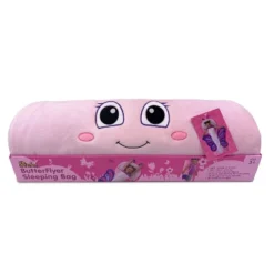 Bixbee Butterflyer Sleeping Bag - Pink -OUTSUNNY Shop GUEST f7e3041c d7b6 485b 857e f870e760c578