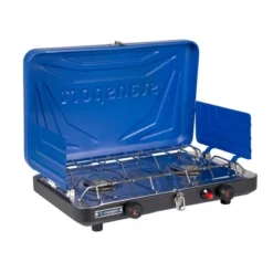 Stansport Double Burner Stove Piezo Ignition With Drip Pan Blue -OUTSUNNY Shop GUEST f7ec39ac abb6 4747 a558 c7a8c0fdaeab
