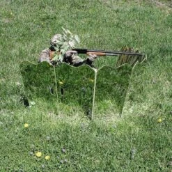 GhostBlind Runner Blind, 6-Panel Mirror Ground Hunting Blind -OUTSUNNY Shop GUEST f89a1080 039f 4510 bf73 6cbba2ec0d83