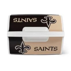 NFL New Orleans Saints Little Playmate Cooler - 7qt -OUTSUNNY Shop GUEST f9373e26 b8fe 4cb0 aa21 87130579d0c9