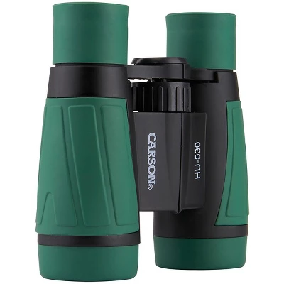 CARSON Hawk 30mm Kids' Deluxe Ultra Binoculars 6 CARSON Hawk 30mm Kids' Deluxe Ultra Binoculars - Image 4