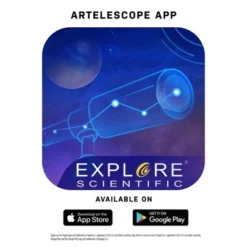 National Geographic Explore One STARAPP - 50mm Refractor Telescope W/ Panhandle Mount And Astronomy APP 14 National Geographic Explore One STARAPP - 50mm Refractor Telescope W/ Panhandle Mount And Astronomy APP -OUTSUNNY Shop GUEST f98098fe 816d 4d94 8a91 3afd17a3664c 1