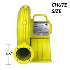 Zoom 1 HP Inflatable Bounce House Blower Air Pump Fan, W4L 750 Watt -OUTSUNNY Shop GUEST f9cf09cf 95cd 4fb3 8cc6 21ce48bfaa59