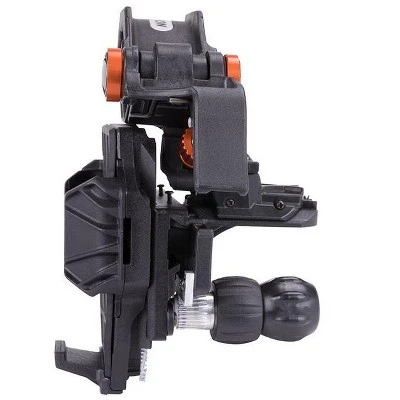 Celestron Ultima 65mm Spotting Scope And TrailSeeker Tripod And Adapter Bundle 4 Celestron Ultima 65mm Spotting Scope And TrailSeeker Tripod And Adapter Bundle - Image 2