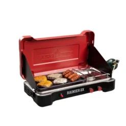 Camp Chef Mountain Series Rainier 2x Two-Burner Camp Stove With Griddle & Carry Bag 14 Camp Chef Mountain Series Rainier 2x Two-Burner Camp Stove With Griddle & Carry Bag -OUTSUNNY Shop GUEST fa7898fa 157f 47d5 845c 458427907b21