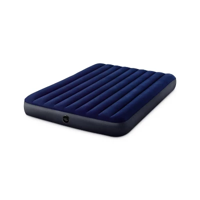 Intex Durabeam 10" Queen Size Air Mattress 3 Intex Durabeam 10" Queen Size Air Mattress