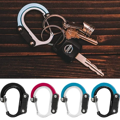 Gear Aid Heroclip Mini Hybrid Camping Gear Clip 3 Gear Aid Heroclip Mini Hybrid Camping Gear Clip