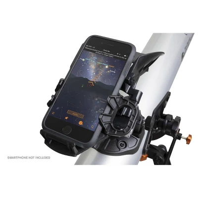 Celestron Starsense Explorer 80AZ App Enabled Refractor Telescope With Bonus Power Tank Glow 5000 Flashlight Portable Power Bank 9 Celestron Starsense Explorer 80AZ App Enabled Refractor Telescope With Bonus Power Tank Glow 5000 Flashlight Portable Power Bank - Image 7