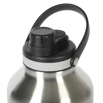 Gibson Home Milento 67 Ounce Stainless Steel Water Bottle 3 Gibson Home Milento 67 Ounce Stainless Steel Water Bottle