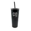 NHL Colorado Avalanche 24oz New Onyx Skinny Tumbler With Straw 1 NHL Colorado Avalanche 24oz New Onyx Skinny Tumbler With Straw -OUTSUNNY Shop GUEST fc52a205 f275 46fa ace5 73ba35e2da0a