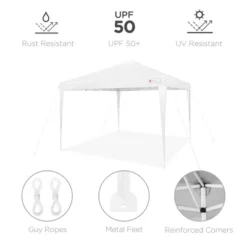 Best Choice Products 10x10ft Pop Up Canopy Outdoor Portable Adjustable Instant Gazebo Tent W/ Carrying Bag 23 Best Choice Products 10x10ft Pop Up Canopy Outdoor Portable Adjustable Instant Gazebo Tent W/ Carrying Bag -OUTSUNNY Shop GUEST fc56a859 8c4f 4cbd b5fe e315921e486d