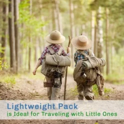 Leisure Sports Kids' Lightweight Sleeping Bag With Carry Bag - Neon Green/Black -OUTSUNNY Shop GUEST fc6a6151 29a2 4795 80ee 24410eda07fa